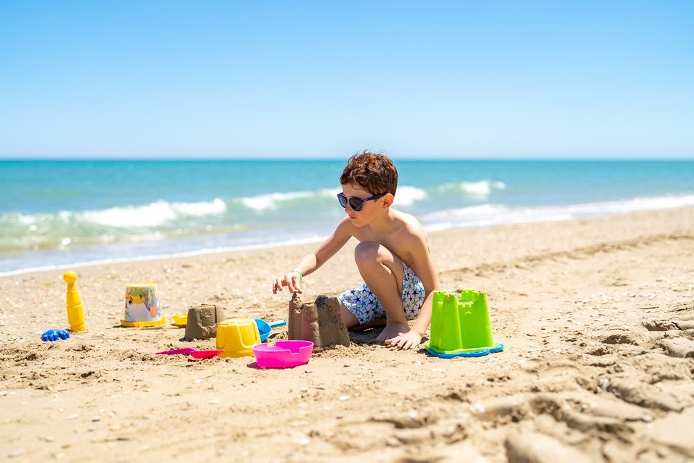 Spiaggia